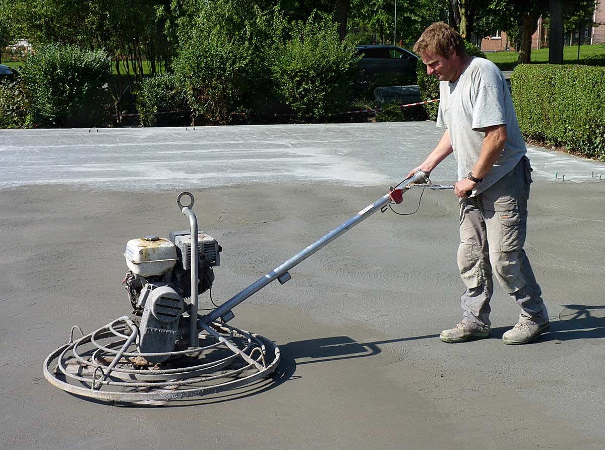 Power Trowel Polishing System At Mikayla Skene Blog